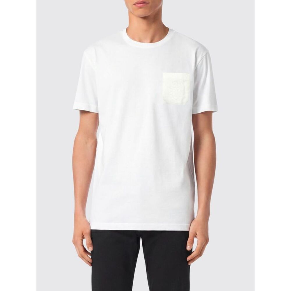 Billionaire T-Shirt Men White